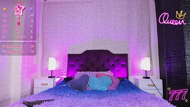 Zamara_Kleii webcam