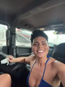 LukeLouHarvey live webcam show