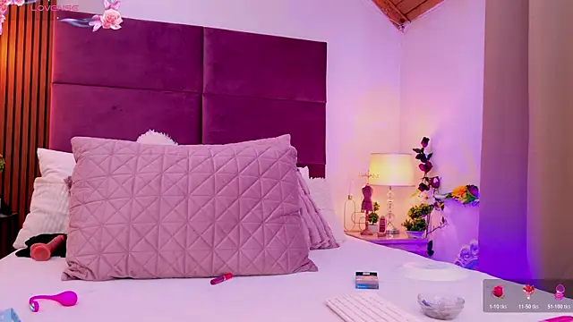 VanessaAngel live sex cam
