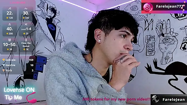 jeanfarelo webcam