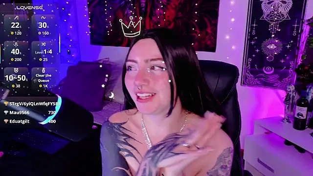 Profe_ live cam on StripChat