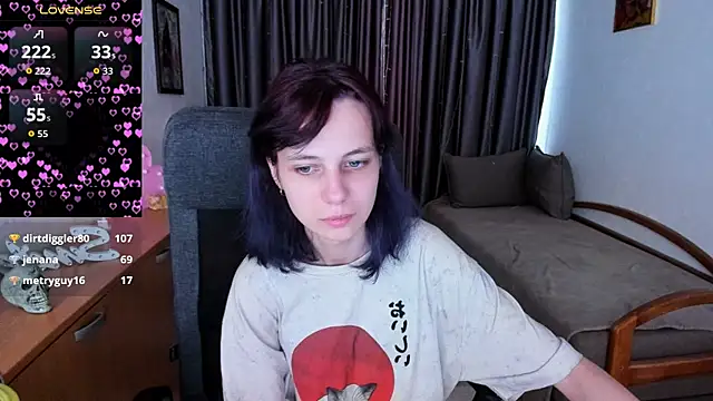 MiniLysii webcam