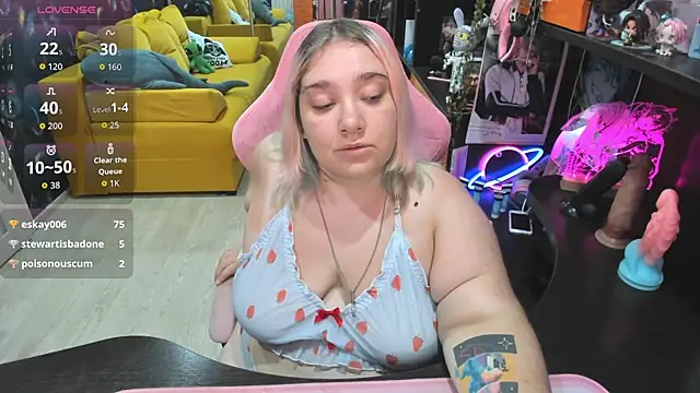 Softie_Sofy webcam