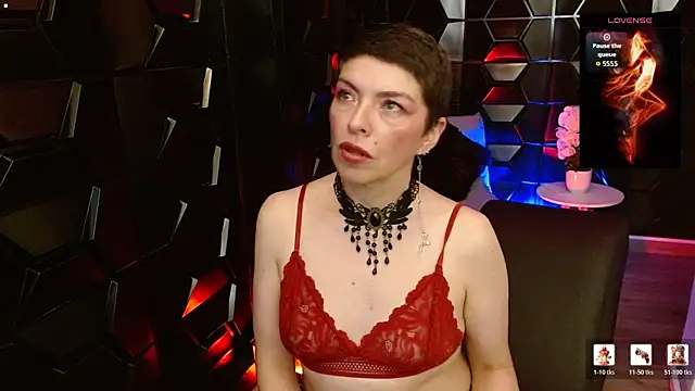 Sauvage_lilith webcam