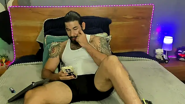 Prometeo-grizzly webcam