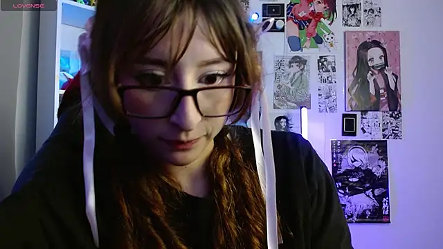 CelesteAyase live cam on StripChat
