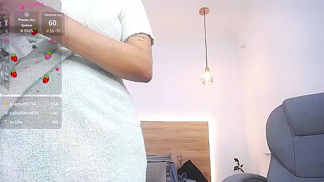 alexa_forbes_ live cam on StripChat