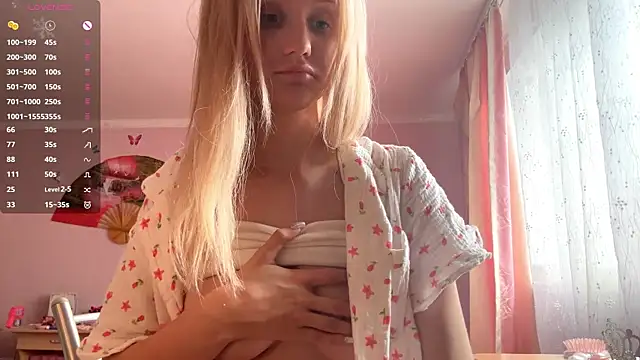 MelissaZaria webcam