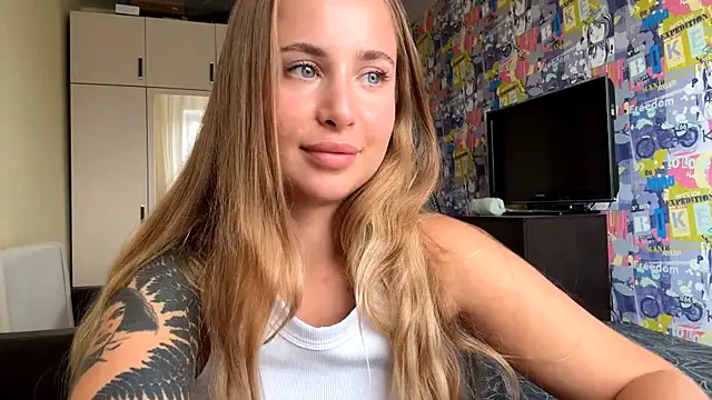 Micky_blush live cam on StripChat