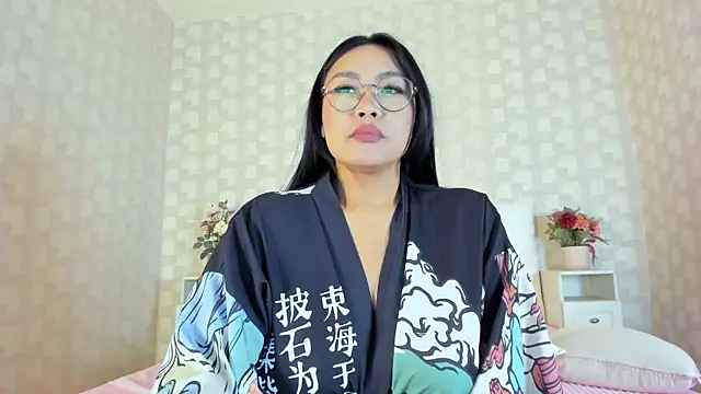 NatsumiHun live webcam show