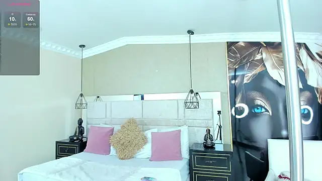 Modèle: kimCosseyy