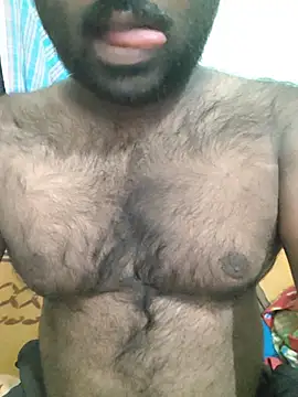 Vikram_rider live cam on StripChat