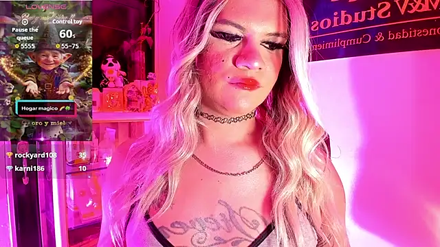 Model: mistressparty