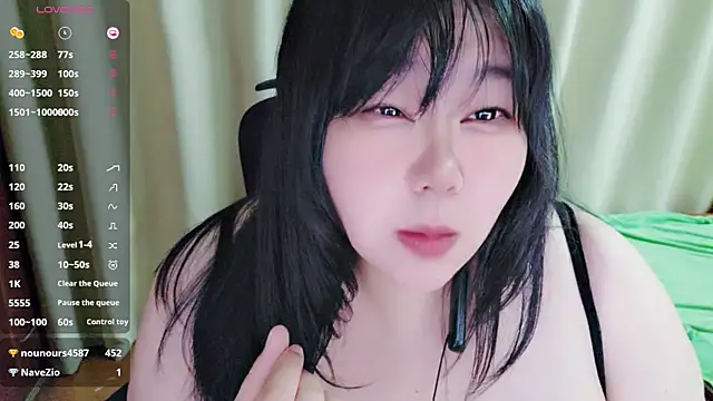 lingling618 webcam