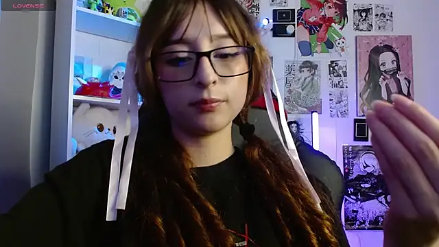 CelesteAyase webcam