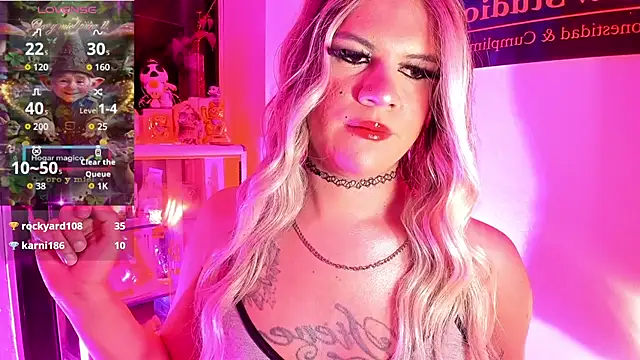 mistressparty webcam