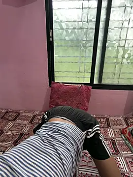 samyuthtwink (M young) - Ass fingers