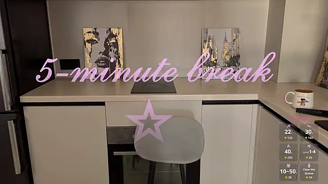 AnikaVelour live webcam show