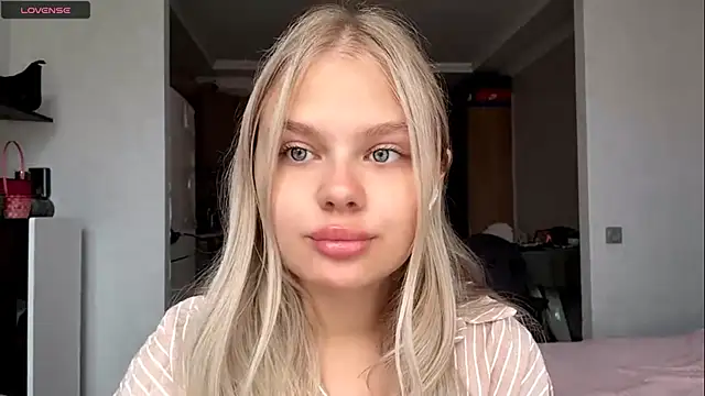 Rita_Blondana live webcam show