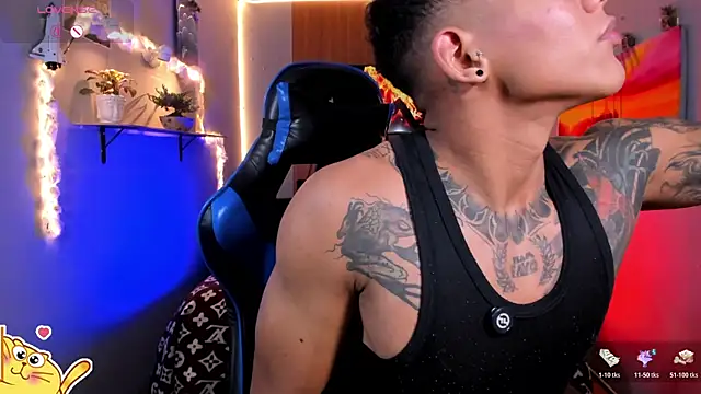 Damian_latinxxx live cam