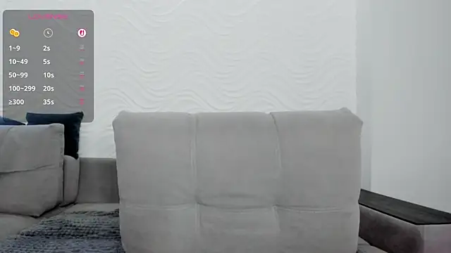calystria live webcam show