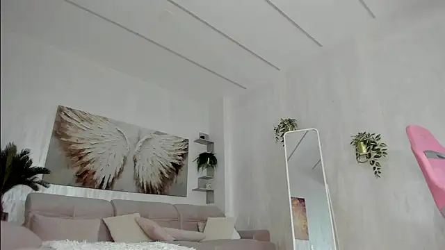 tiffanyhouston_ (F young) - Cum time with domi toyy
