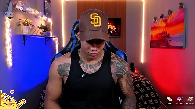 Damian_latinxxx live cam