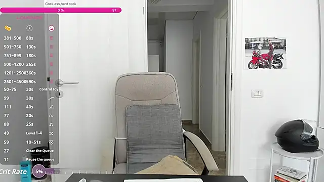 ZackFraser webcam