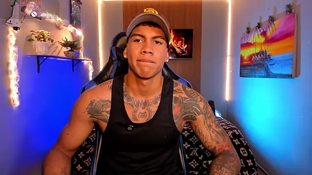 Damian_latinxxx webcam