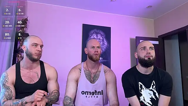 FireBeard_ live webcam show