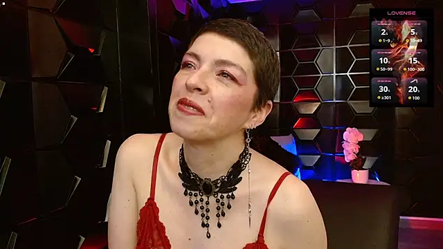 Sauvage_lilith webcam