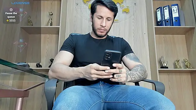 George_Diesell live cam