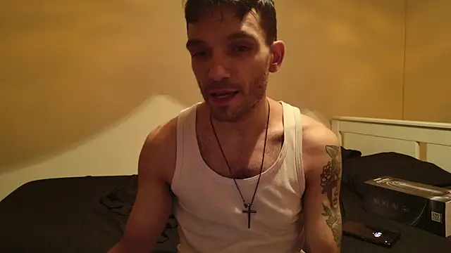 JackDesFeux live cam on StripChat