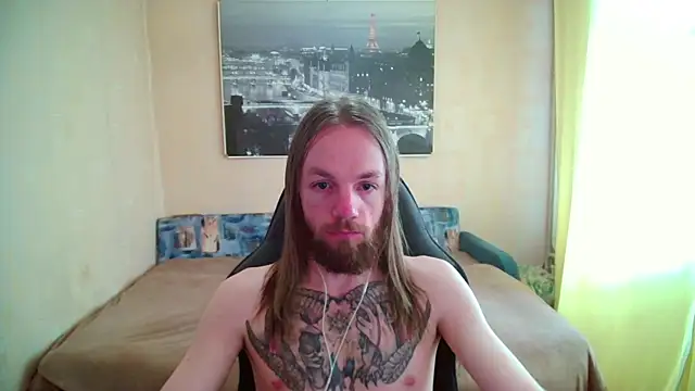 AdamDickens live cam on StripChat