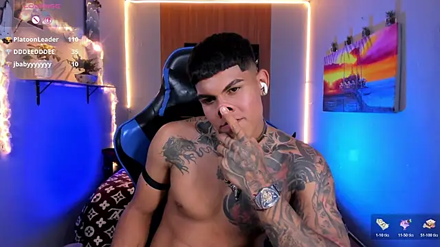 Damian_latinxxx webcam