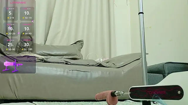 fox-yiyi live webcam show