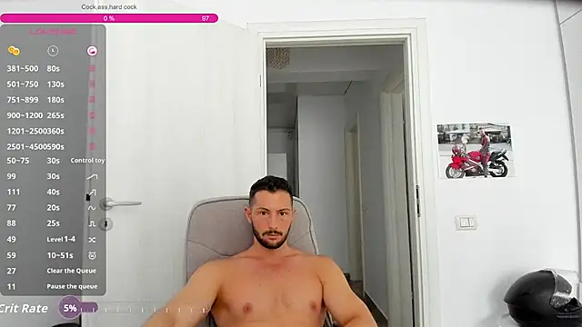 ZackFraser live cam
