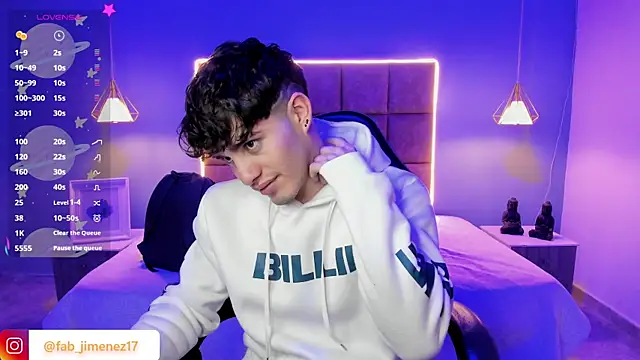 AlejooTwink live cam