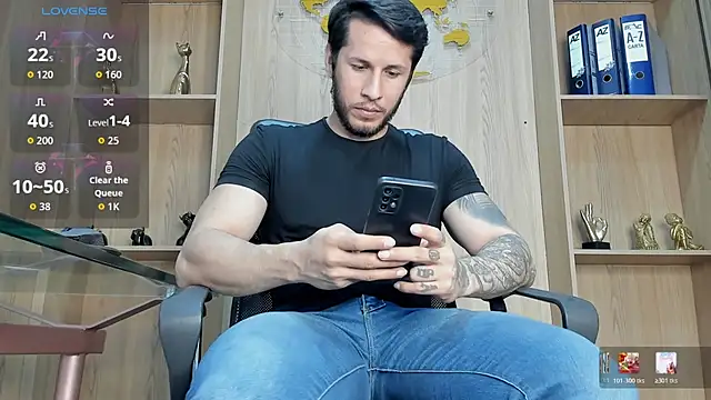 George_Diesell live cam