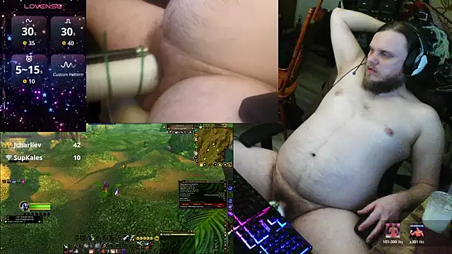 watchmegamer webcam