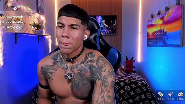 Damian_latinxxx webcam