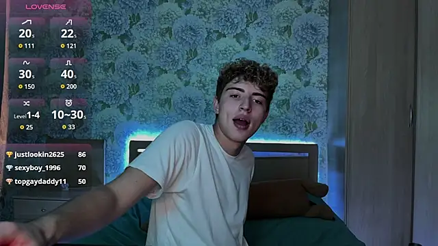 AlfredSweet webcam