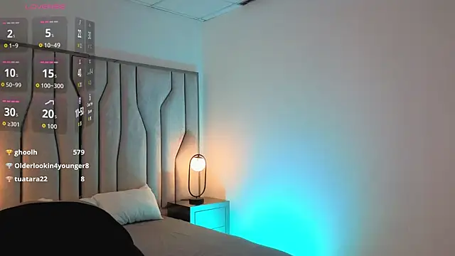 lian_cameron (M twink) - SHOW CUM 💦