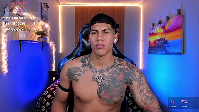 Damian_latinxxx live cam