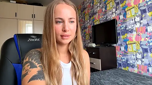 Micky_blush webcam