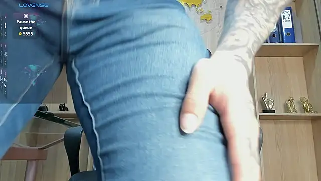 George_Diesell live cam