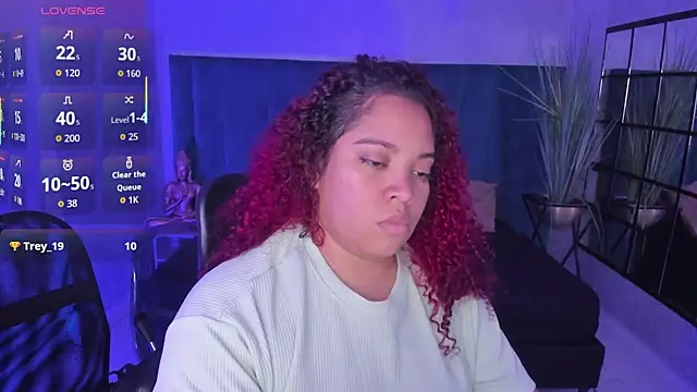 AngelaCoffee live cam