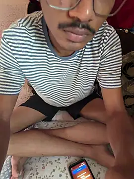 samyuthtwink (M young) - Ass fingers