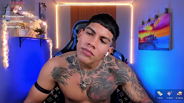 Damian_latinxxx webcam