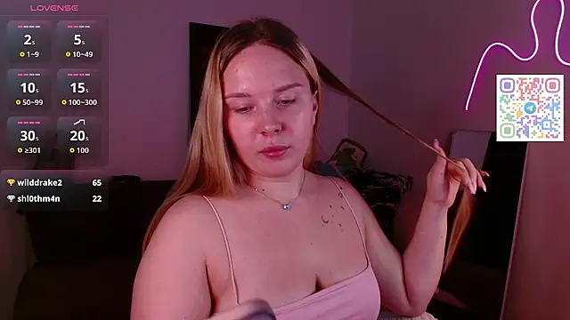 bellablanche live cam on StripChat